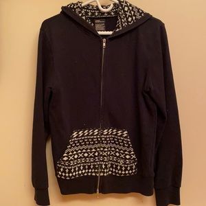 Graniph hoodie from Tokyo
